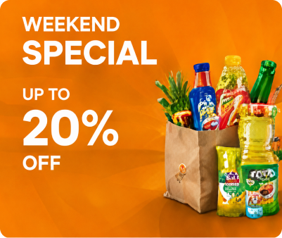 Featured supermarket offer at Bhatia's 19