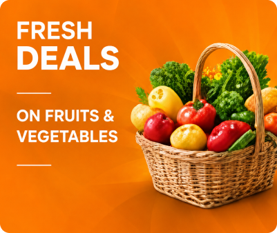 Daily essentials offer