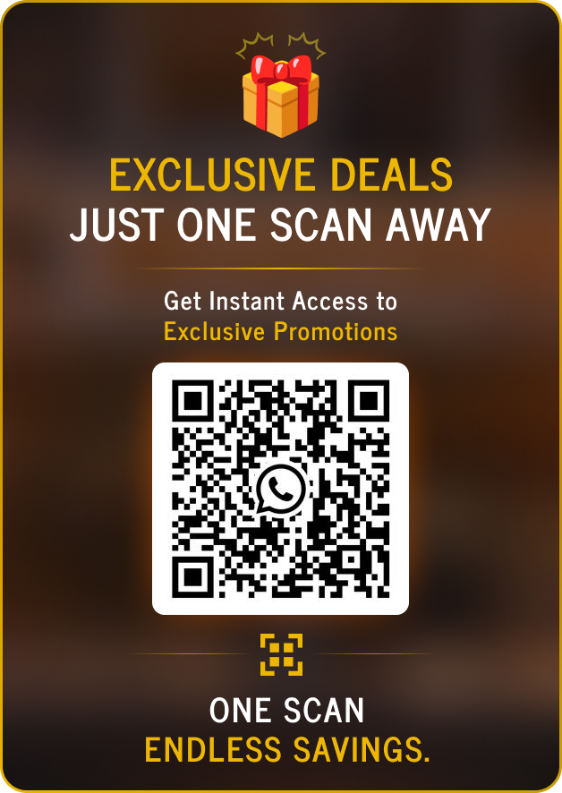 Scan to order from Bhatia's 19 Supermarket